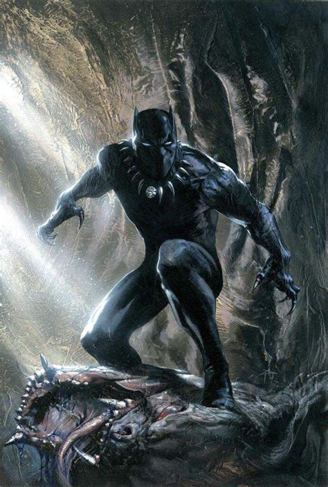 Who Will Be The Villain In The Black Panther Movie? | Comics Amino