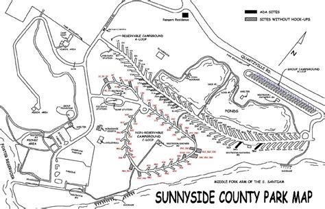 Linn County Sunnyside County Park, Foster, OR - GPS, Campsites, Rates, Photos, Reviews ...