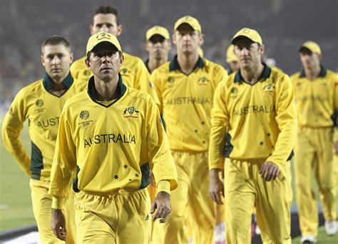 Australia Player Ratings: Old Guard Ricky Ponting, Hussey, Lee Save the Day | News, Scores ...