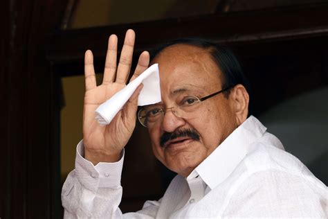 Live Updates: Vice President of India: Venkaiah Naidu becomes the new ...