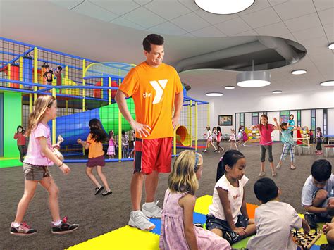 All About Family Programs at the New Y - Sammamish Community YMCA