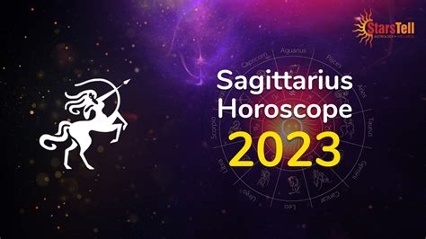 Sagittarius Horoscope 2023 | Online Astrology Prediction by Best ...