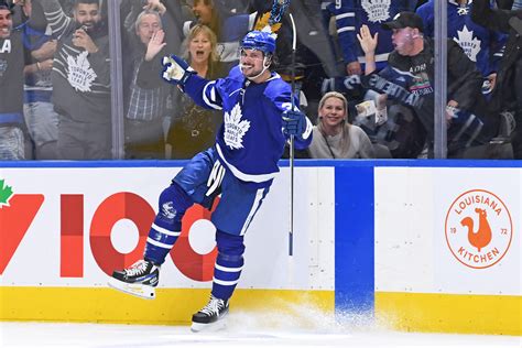 Auston Matthews' Slow Start Shouldn't Concern Maple Leafs Fans