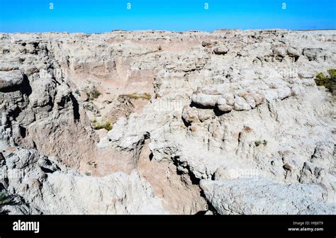 Badlands National Park Stock Photo - Alamy