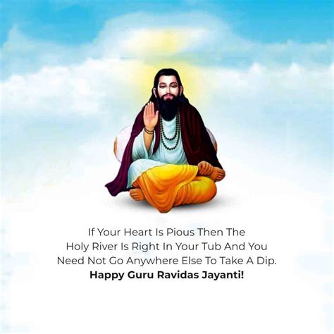 Ravidas jayanti Images, Messages, Wishes Quotes 2020