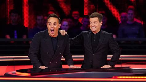 Limitless Win contestants reveal Ant and Dec's behaviour off-camera ...