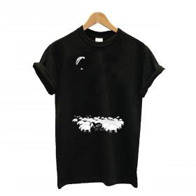 Ozone Black Sheep Technology T Shirt - Superteeshops