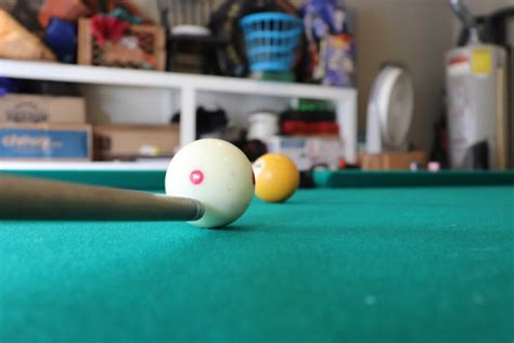 Draw Shot Basics: Master the Draw Shot - Understanding Billiards