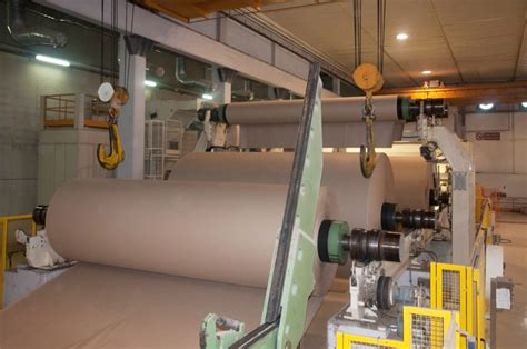 Paper Industry - dB Vib Groupe