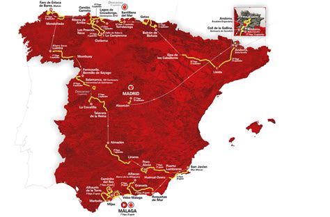 La Vuelta 2018: Route, stage profiles, TV details, favourites, Chris Froome, odds and more ...