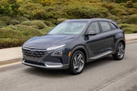 Hyundai Nexo Review | Best Electric Cars Review