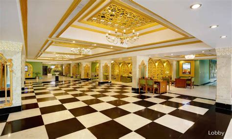 Hotel Clarks Shiraz, Agra – A Wedding Venue With Luxury, Class and Elegance | Wedding Venues ...