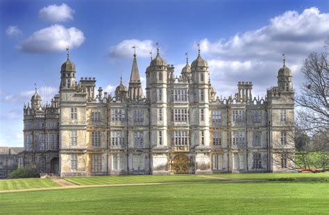 Great British Houses: Burghley House – An Elizabethan Marvel