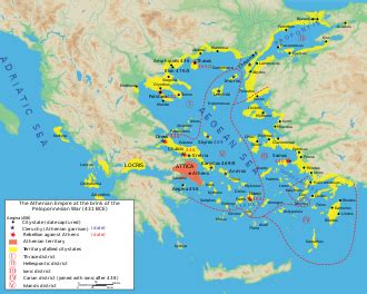 Peloponnesian War - Wikipedia