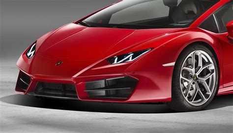 2016 Lamborghini HURACAN 580 Colors 2 » Car-Revs-Daily.com