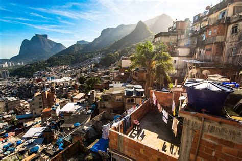 Rio de janeiro favelas » Vacances - Arts- Guides Voyages