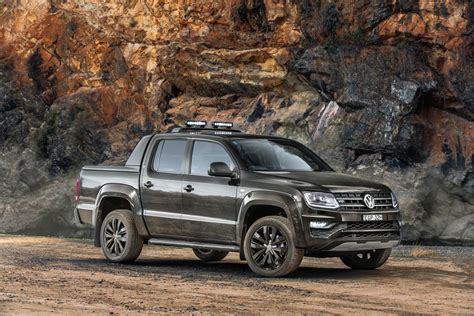 Volkswagen Amarok V6 580S Limited Edition - Ute Guide