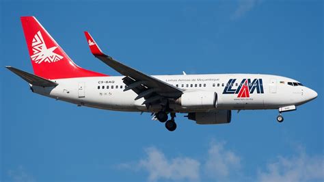 CPaT Announces New Contract with Flag Carrier of Mozambique, Linhas Aereas de Mozambique (LAM ...