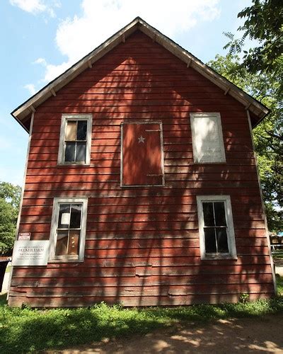 Historic Sylvanus Decker Farm House, Staten Island, New Yo… | Flickr