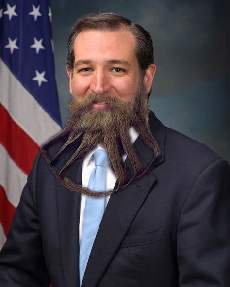 Ted_Cruz,_official_portrait,_113th_Congress | Beardilizer