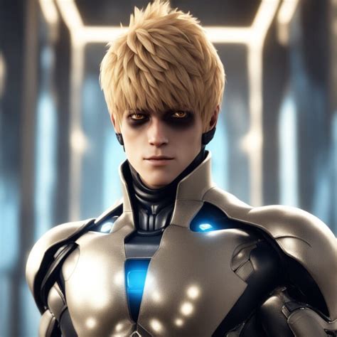 50 Genos Quotes (Imaginary) - Manga Quotes