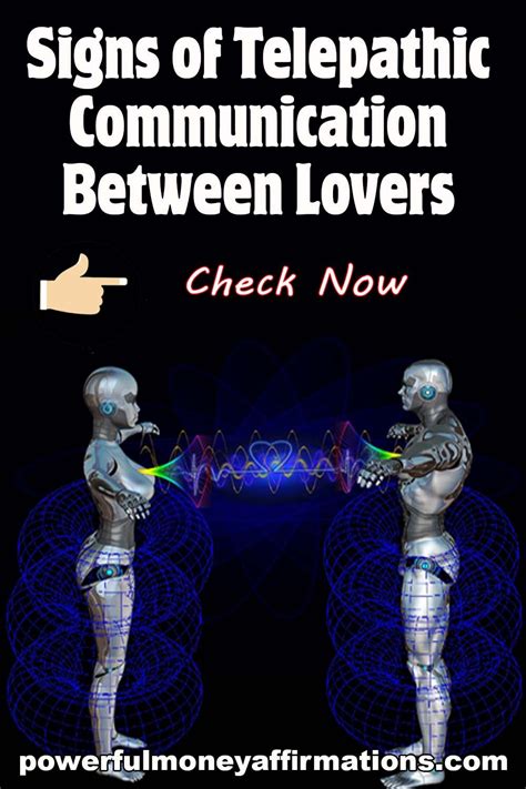 Emotional Connection Between Lovers | Telepathic communication, Spirit science, Shamanic healing