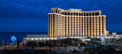 Biloxi Casinos | Harrah's, Hard Rock, Beau Rivage & Palace