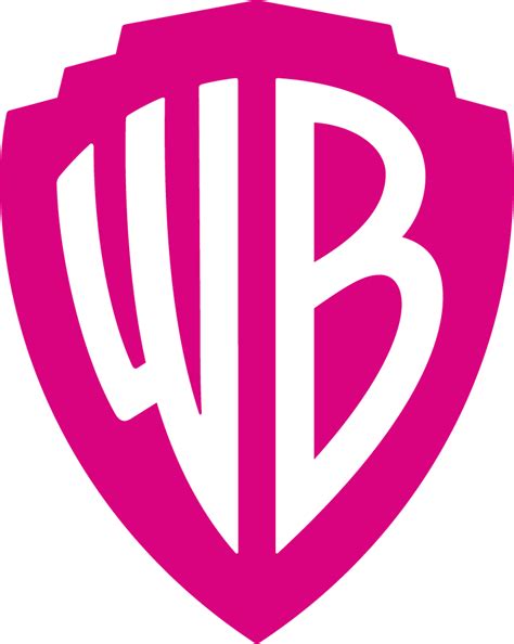 Warner Bros Pink Logo Vector - (.Ai .PNG .SVG .EPS Free Download)