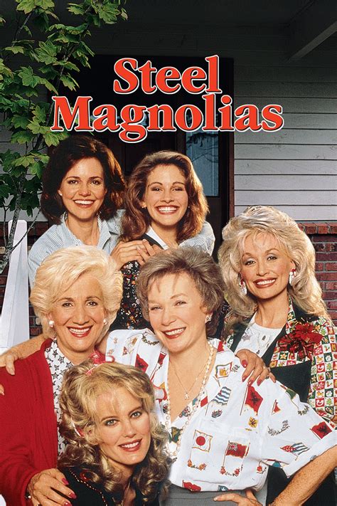 iTunes - Films - Steel Magnolias