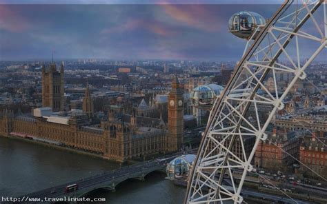 Reasons why you should visit the London Eye | Travel Innate