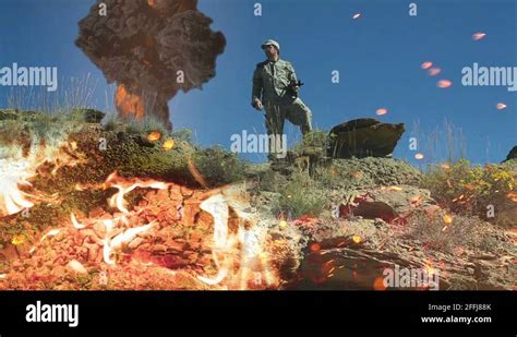 Aftermath explosion Stock Videos & Footage - HD and 4K Video Clips - Alamy