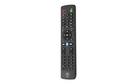 BuzzTV BT-100 Original Factory Replacement Remote Control XR-4500 / XRS-4500 / XRS-4500 MAX