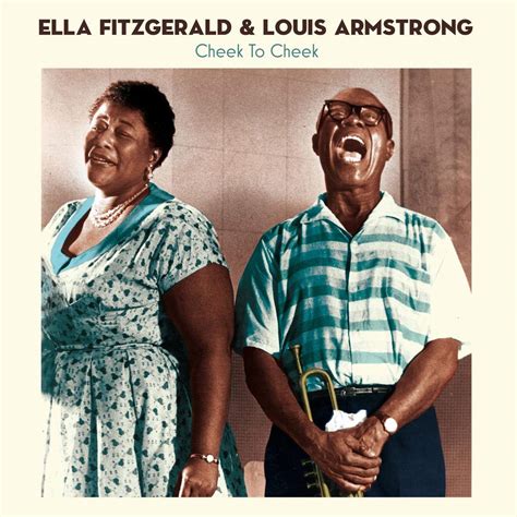 Cheek To Cheek [Vinyl LP] - Ella Fitzgerald, Louis Armstrong: Amazon.de: Musik