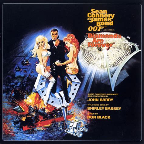 ‎Diamonds Are Forever (Expanded Edition) [Original Motion Picture Soundtrack] de John Barry en ...