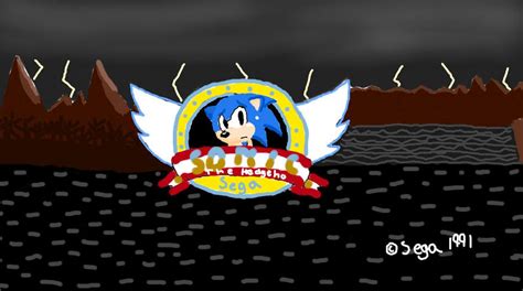 Sonic the Hedgehog [Creepypasta] by SkylarTourai on DeviantArt