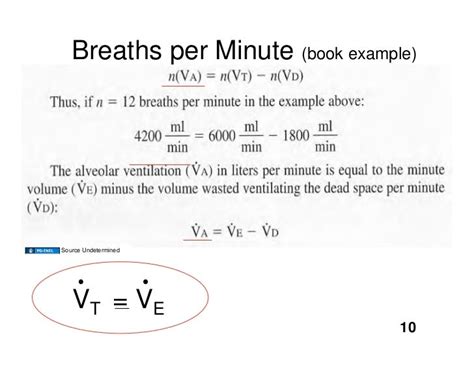 11.17.08(a): Alveolar Ventilation