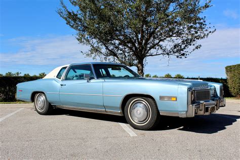 1977 Cadillac | Classic Cars of Sarasota