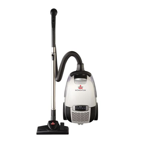 Bissell Momentum Bagged Canister Vacuum | The Home Depot Canada