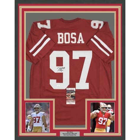 NFL Framed Jerseys | Hall of Fame Sports Memorabilia | Framed jersey ...