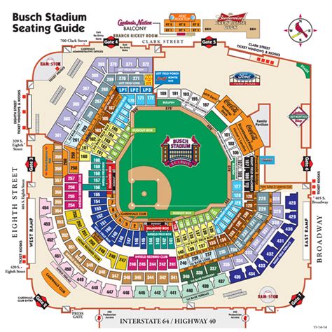 St. Louis Cardinals Season Tickets - Weekend Plan | Busch stadium, Cubs tickets, Cardinals