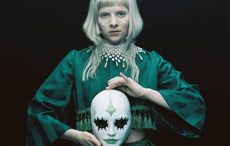 AURORA announces new single 'Giving In To The Love', due out this week