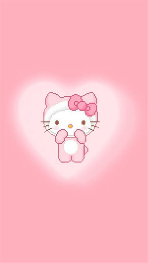 Hello kitty, magenta, pink HD phone wallpaper | Pxfuel