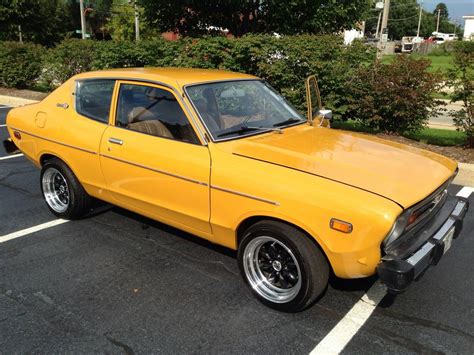 1978 Datsun B210 Two Door Sedan For Sale in Elgin, Illinois