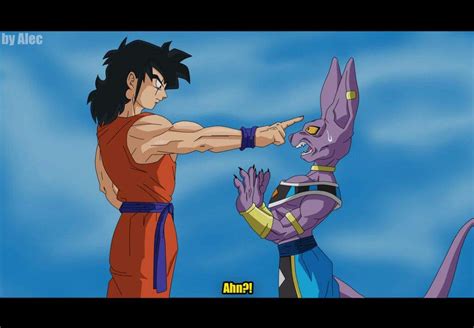 Zeno, Beerus and Champa vs God Yamcha!!!