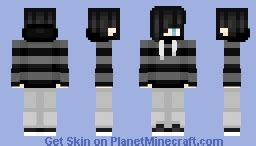 Zane Ro'Meave Minecraft Skin