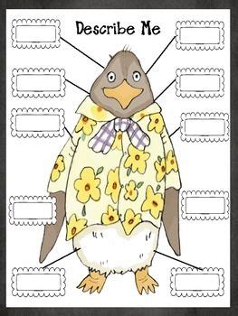 Tacky the Penguin - Totally Tacky Literacy Activities (Google Slides ...