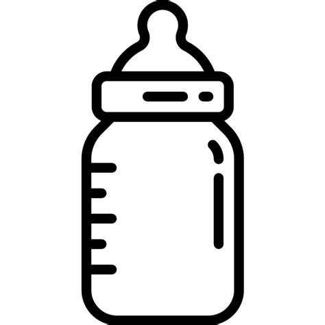 Baby Bottle Silhouette Svg - 236+ Amazing SVG File