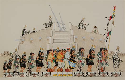 Fine Art | Native American Paintings | Native American Artwork | San ...