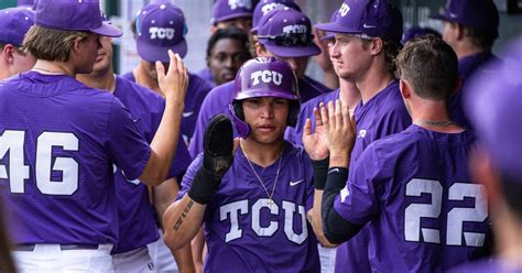 Big 12 Baseball Roundup: The Plot Thickens - Sports Illustrated TCU ...