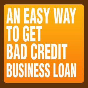 Bad Credit Business Loans & No Collateral | Business loans, Bad credit, Loans for bad credit